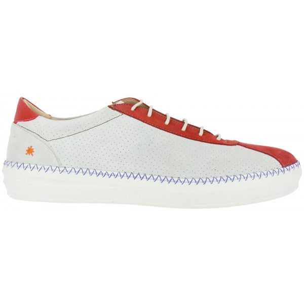 

Сникеры The Art Company 1341 Lux Suede White-Tibet / Tibidabo 43