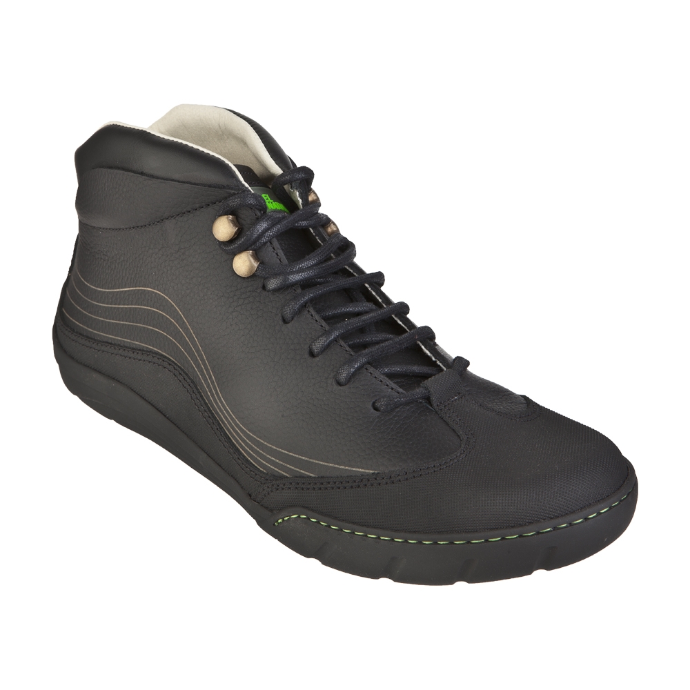 

Сникеры El Naturalista Nc61 Grain-Diamant Black/ Landscape 44