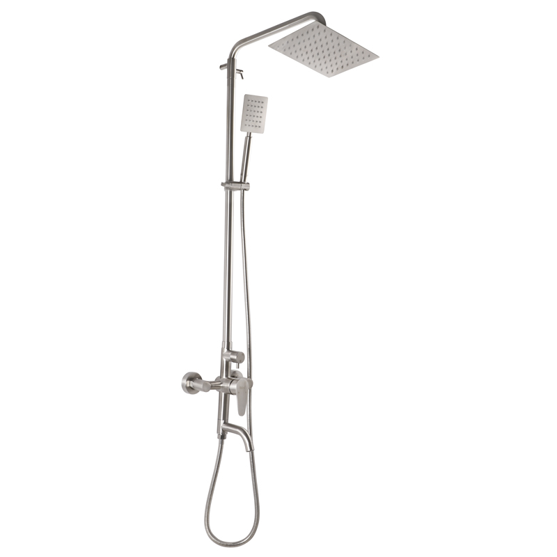 

Душевая система из нержавеющей стали HAIBA DAX-009-J (HB2791)