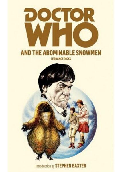 

Doctor Who and the Abominable Snowmen 60809