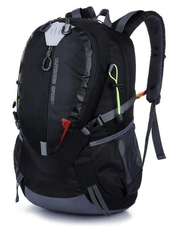

Рюкзак туристический походный HongJing xs2586,25 л – черный