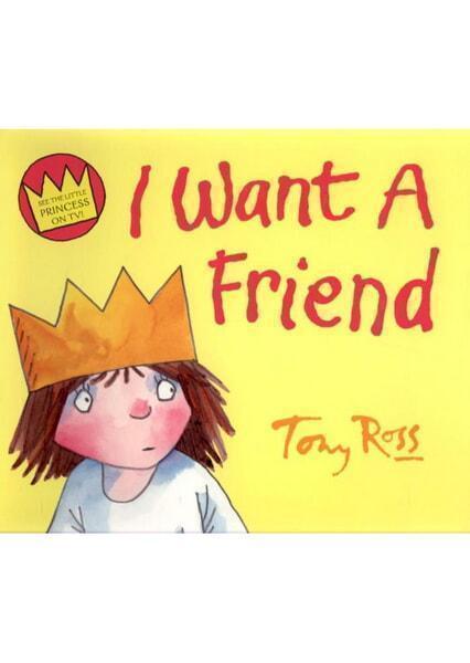 

I Want a Friend 54956
