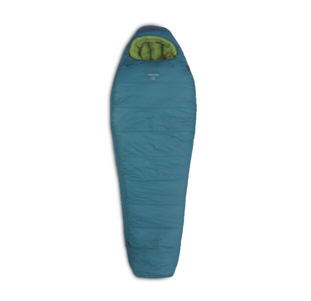 

Спальник Pinguin Lite Mummy CCS 185 L синій