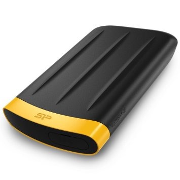 

Накопичувач Silicon Power Armor A65 1TB 2.5 USB 3.0 Black-Yellow (SP010TBPHDA65S3K)