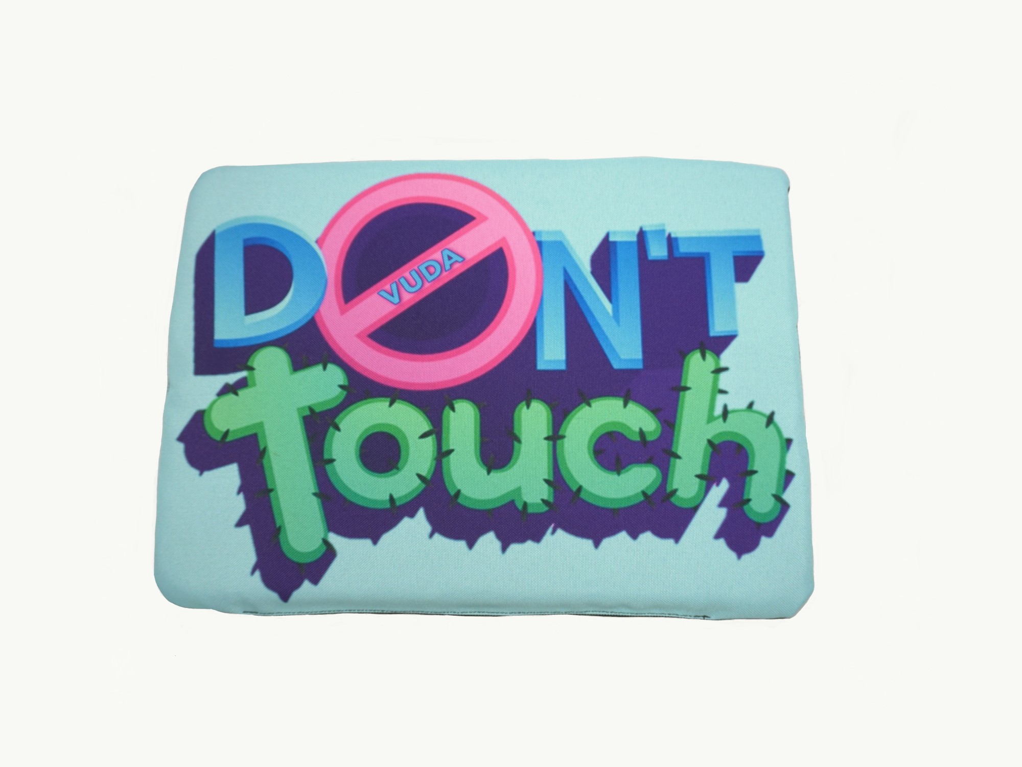 

Коврик-сидушка с креплением VUDA Don't touch