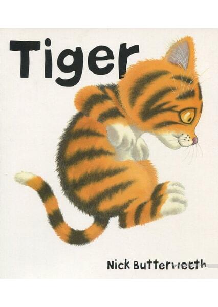 

Tiger. Тигр 59929