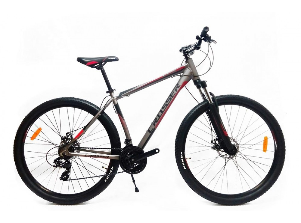 

Велосипед Crosser Grim 29" 21" Grey