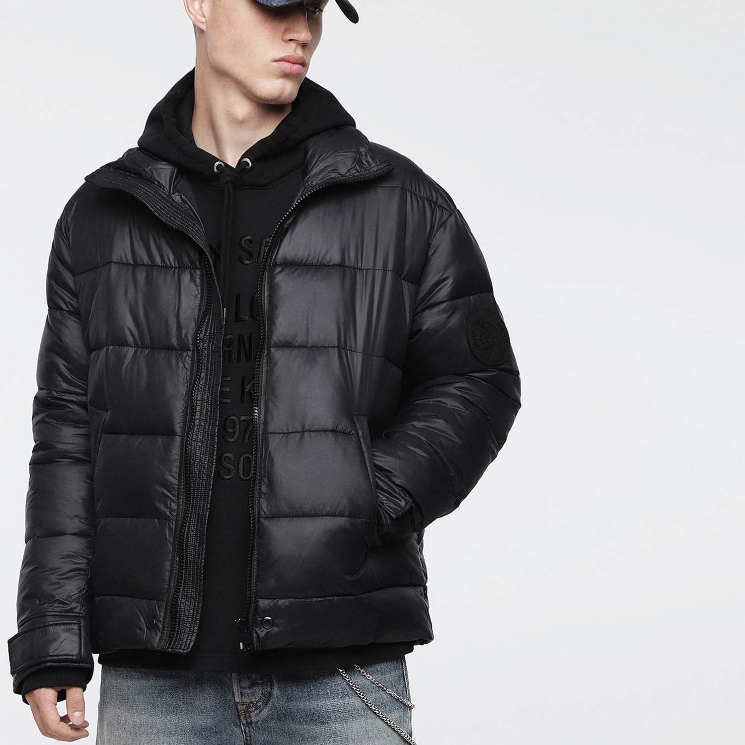 

Куртка Diesel 00SLN3 0IATB 2XL
