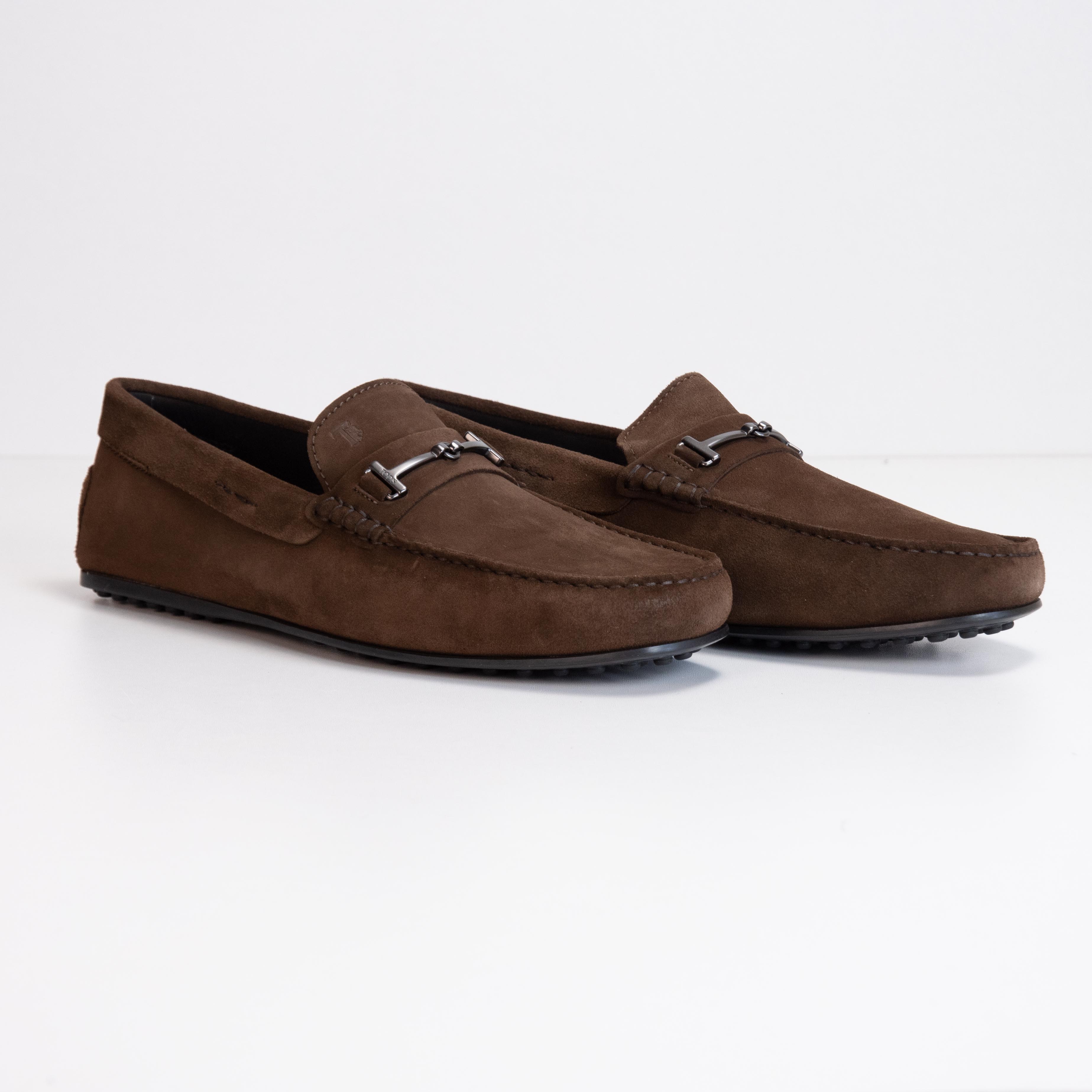 

Мокасины Tod's XXM0LR0D66XHSES804 44