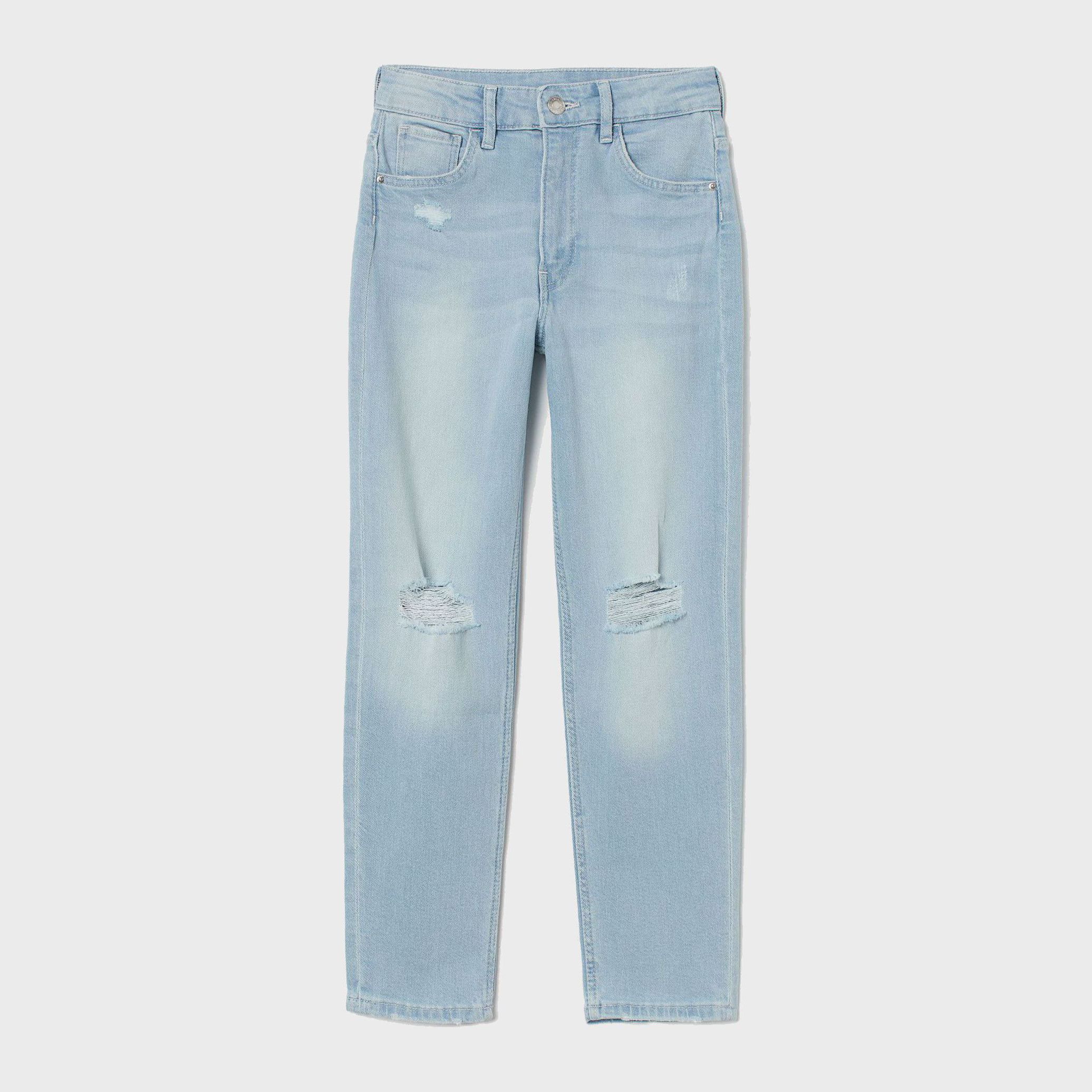 

Джинсы H&M 903-8156691 152 см Голубые