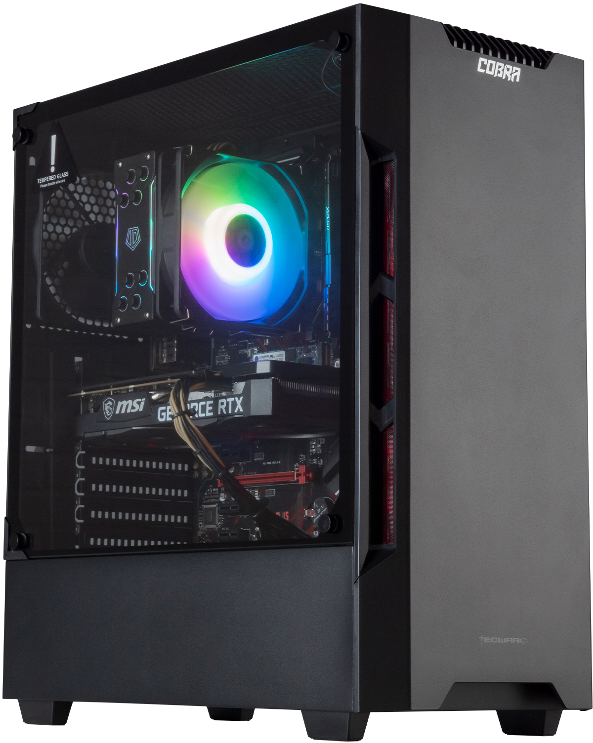 

Компьютер Cobra Gaming A36.16.S9.37.882