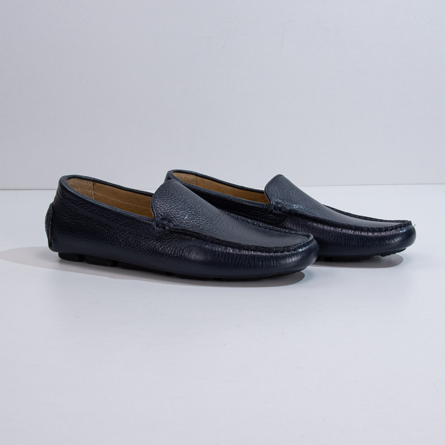 

Мокасины Doucal's YU2054RIDDUF992NC00 blue 39