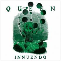 

Виниловая пластинка Queen - Innuendo 1991 (d000436701, Re-issue) Hollywood/USA Mint (art.218323)