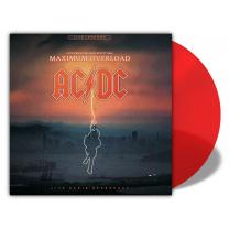 

Виниловая пластинка Ac/dc – Maximum Overload 2020 (phr 1011, Transparent Red) Pearl Hunters/EU Mint (art.239364)