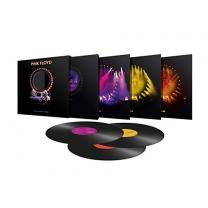 

Виниловая пластинка Pink Floyd - Delicate Sound Of Thunder 3 LP Set 2020 (pfrlp36, 180 Gm.) Pink Floyd Records/EU Mint (art.239392)