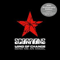 

Виниловая пластинка Scorpions – Wind Of Change / Send Me An Angel 2020 (5393045, Ltd, Red) Mercury/EU Mint (art.239375)
