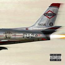 

Виниловая пластинка Eminem – Kamikaze 2018 (0602577094927, Olive Green) Gat, Interscope/EU Mint (art.236982)