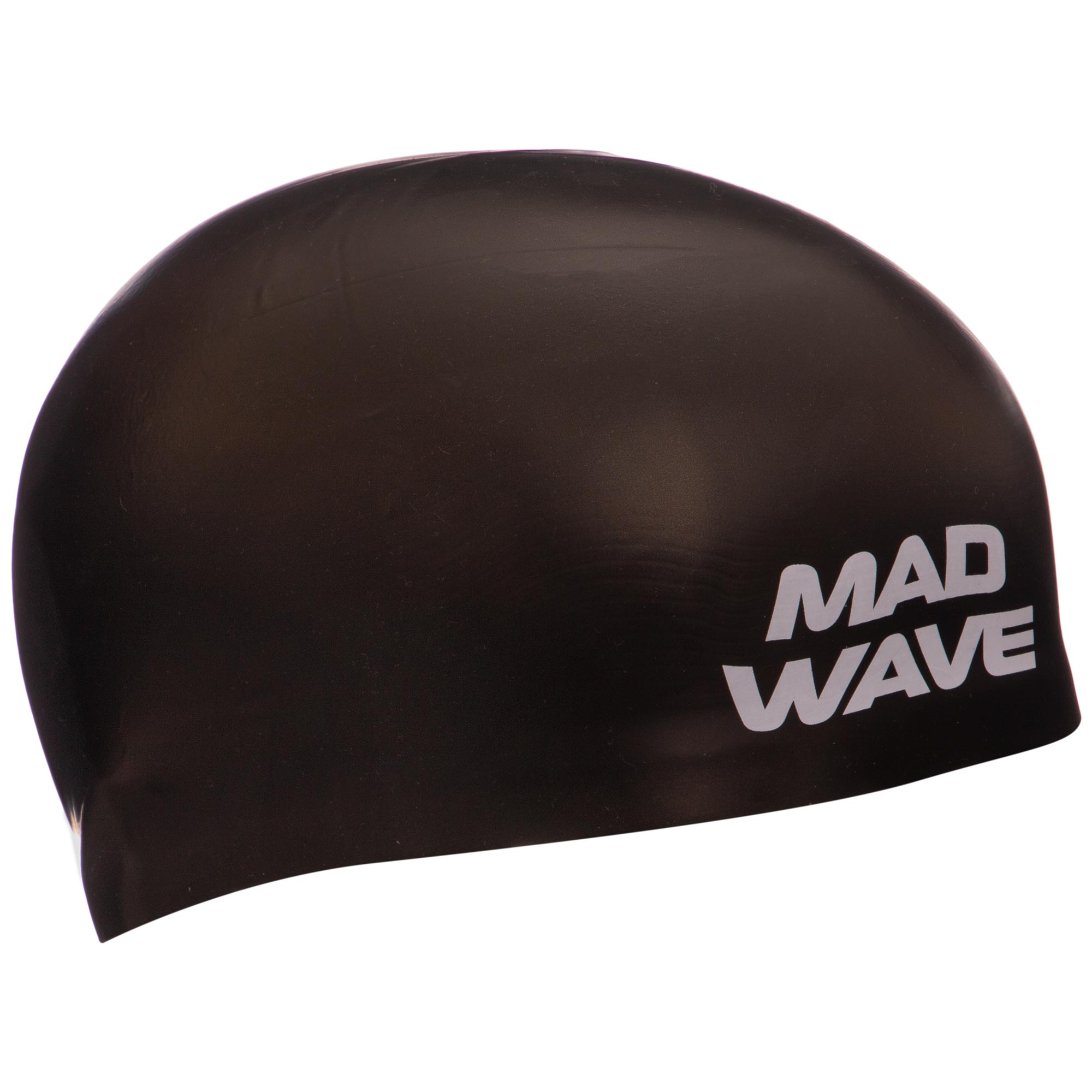 

Шапочка для плавания MadWave SOFT FINA Approved