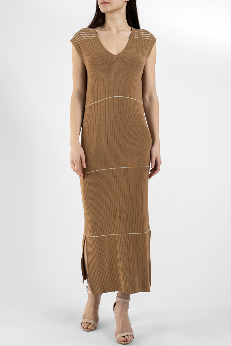 

Платье Beatrice  Бежевый (20FE6247DRESS_203, Платье Beatrice S Бежевый (20FE6247DRESS_203-S)
