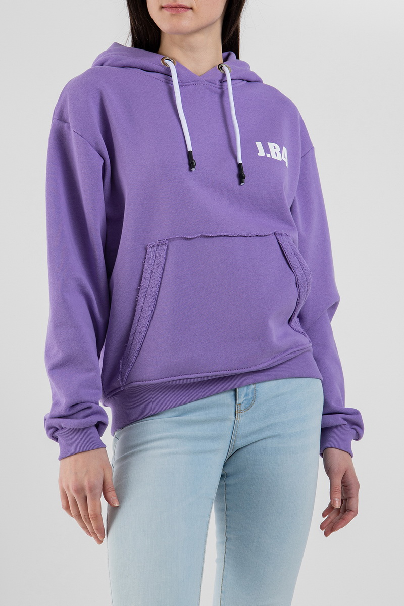 

Худи J.B4 (Just Before)  Фиолетовый (WF044029, Худи J.B4 (Just Before) XS Фиолетовый (WF044029-XS)