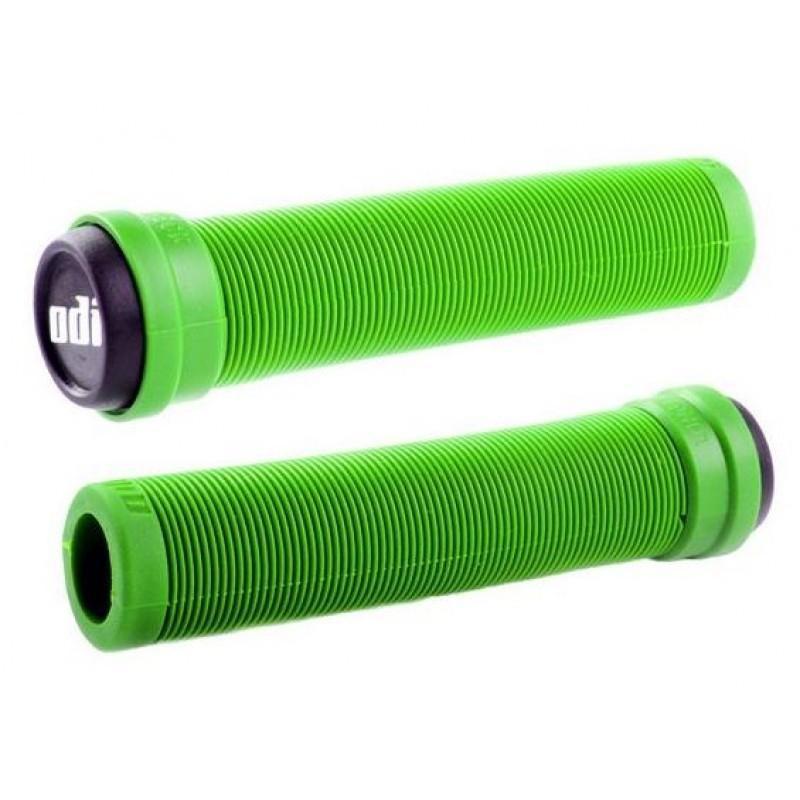 

Грипсы на BMX ODI Soft Longneck BMX 135mm Single Ply зеленые