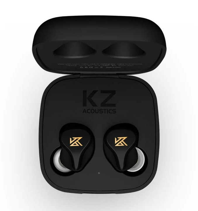 

Беспроводные TWS наушники Knowlege Zenith KZ Z1 Black (Гарнитура KZ Z1)