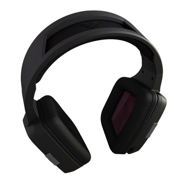 

Наушники Patriot Viper v370 Virtual 7.1 Stereo Headset Black (pv3707umxk)