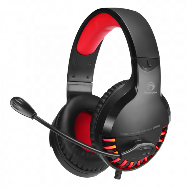 

Наушники marvo hg8932