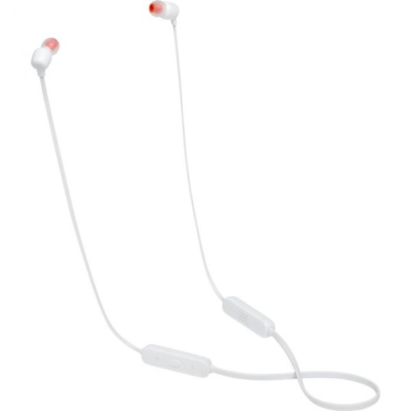 

Наушники jbl Tune 115 bt White (jblt115btwht)