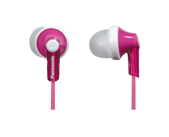 

Наушники panasonic rp-hje118gu-p