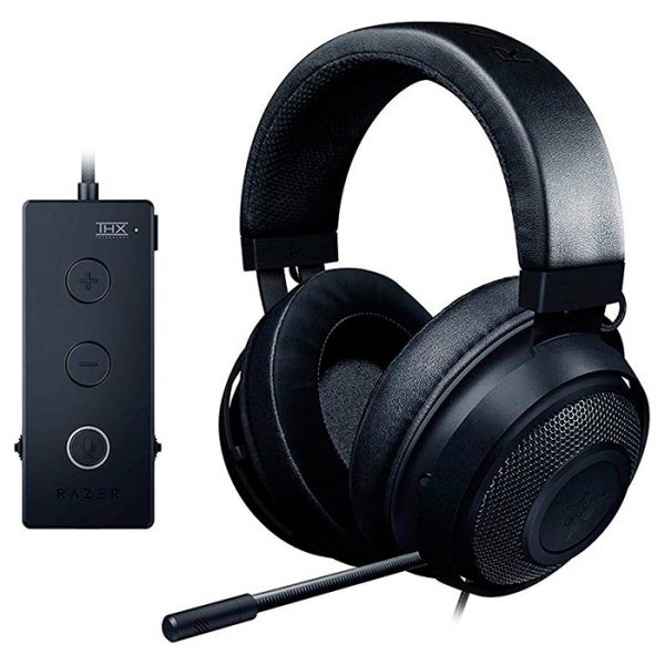 

Наушники Razer Kraken Tournament Edition Black (rz04-02051000-r3m1)