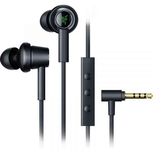 

Наушники Razer Hammerhead Duo Black (rz12-02790200-r3m1)
