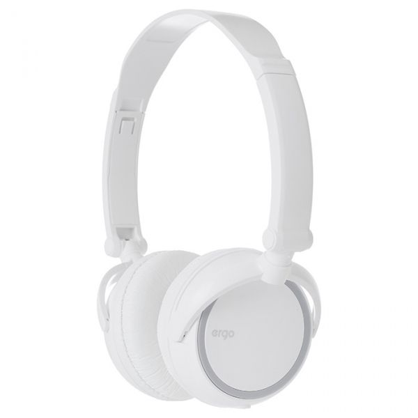 

Наушники ergo vm-340 White