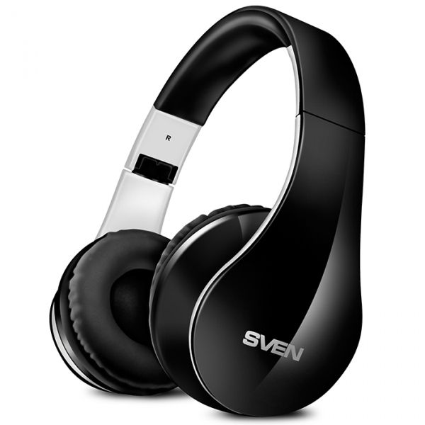 

Наушники Sven ap-b450mv black-white