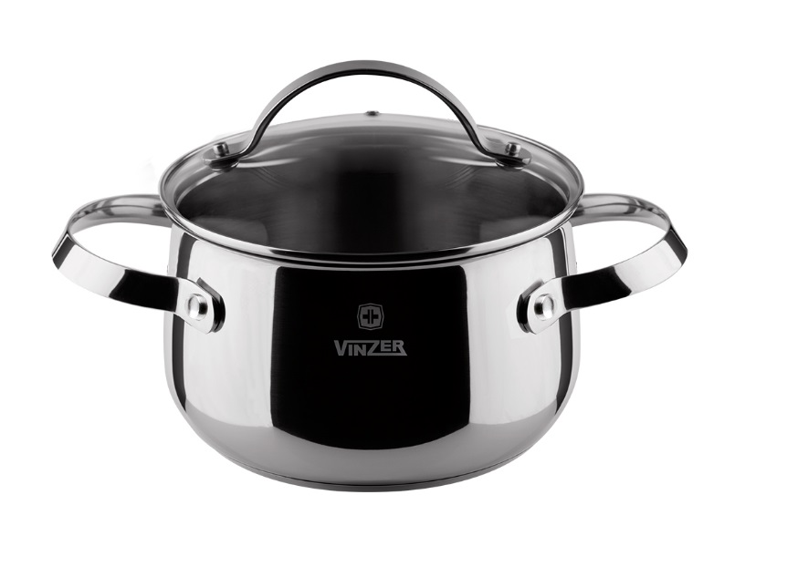 

Каструля VINZER Culinaire 2.4 л