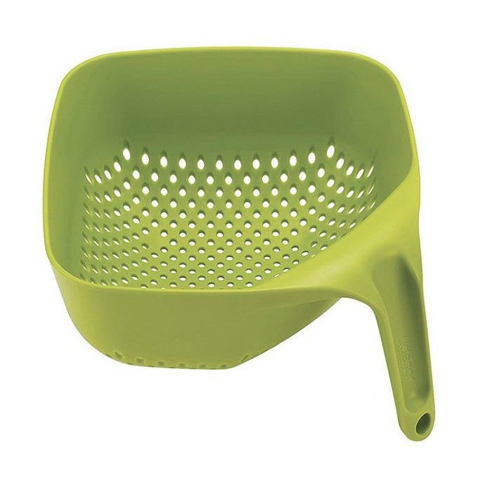 

Друшляк Joseph Joseph Square Colander Plus зеленый