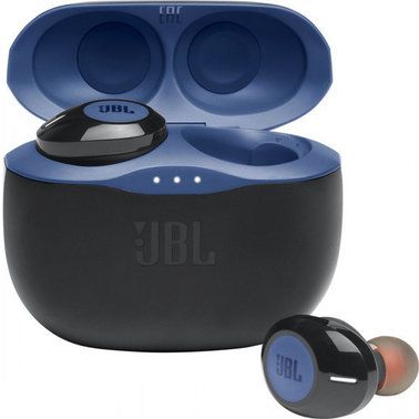 

Наушники jbl tune t125tws Blue (jblt125twsblu)