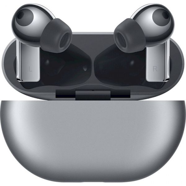 

Наушники huawei Freebuds Pro Silver Frost