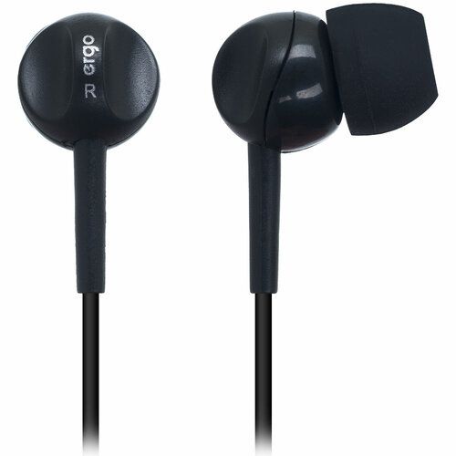 

Наушники Ergo vt-701 Black