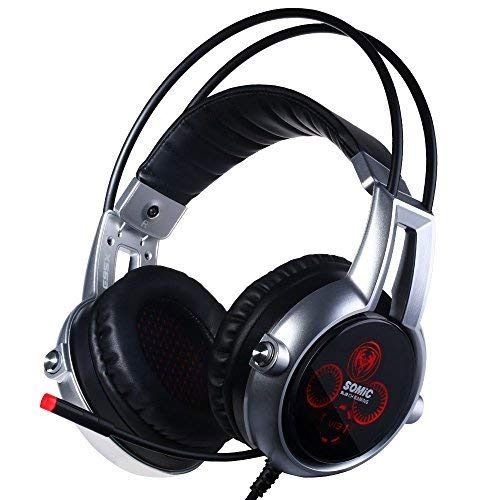 

Наушники Somic E95x Black/Silver