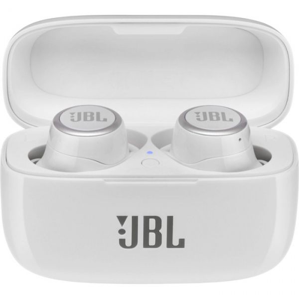 

Наушники jbl Live 300 tws White (jbllive300twswht)