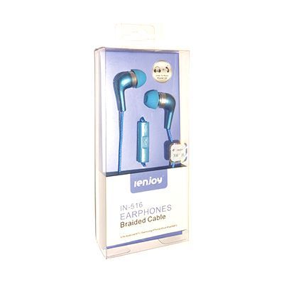 

Наушники iEnjoy 516 (blue)