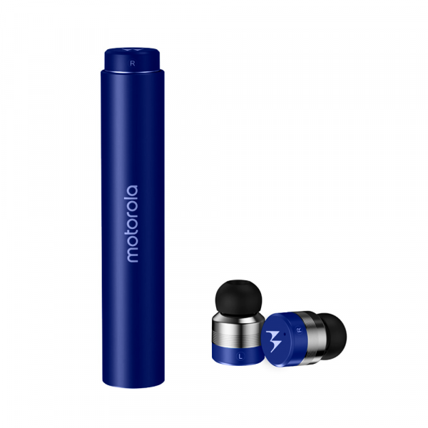 

Наушники Motorola VerveBuds 300 blue