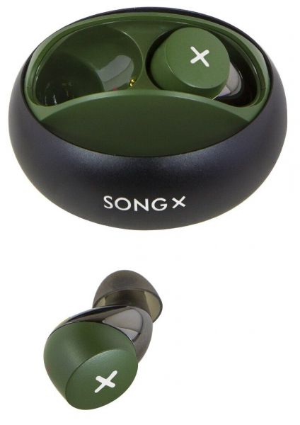 

Наушники SongX sx06 (g/b)