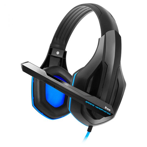 

Наушники Gemix x-340 Black-Blue (04300096)