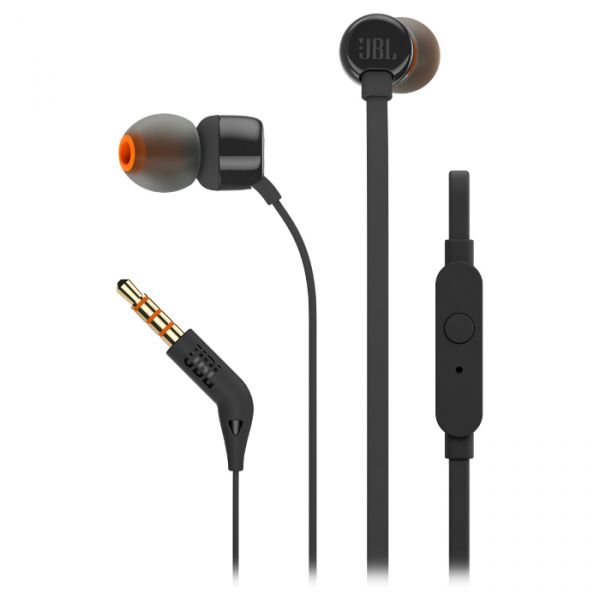 

Наушники jbl t210 Black (jblt210blk)