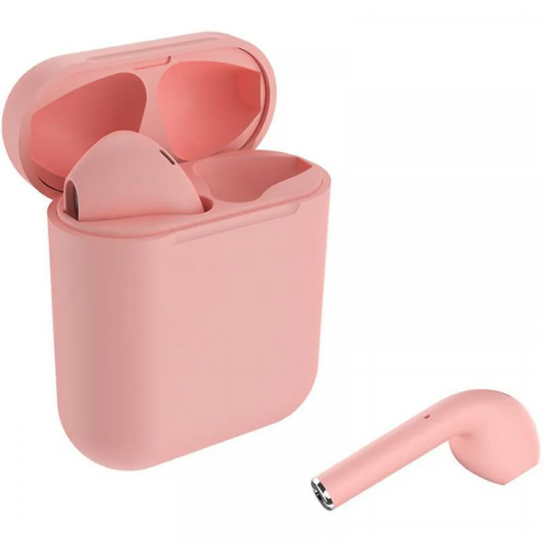 

Наушники Celebrat tws-w10 Bluetooth pink