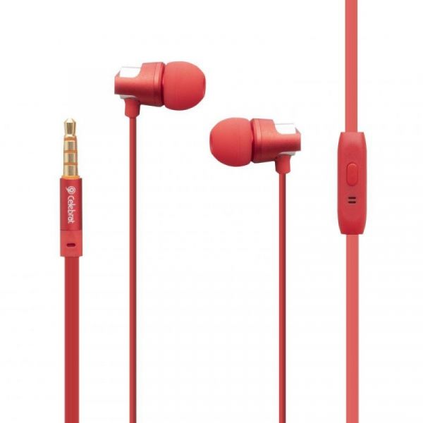 

Наушники Celebrat c8 (Red)