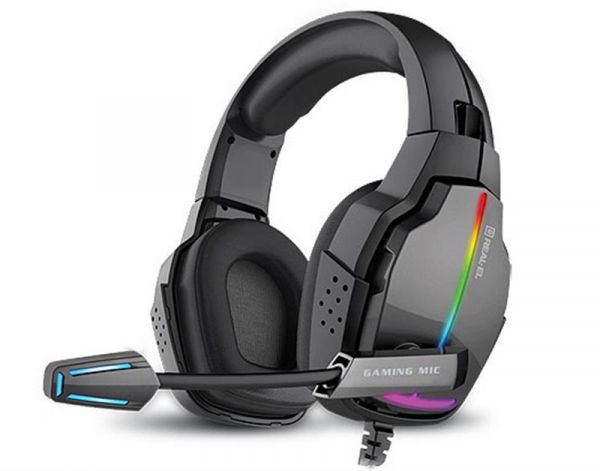 

Наушники real-el gdx-7780 Black