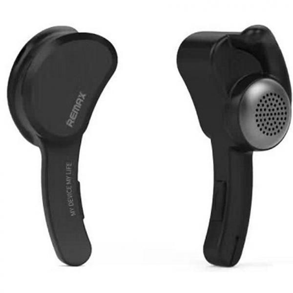 

Bluetooth гарнитура Remax rb-t10 black